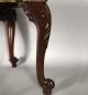 Superb Chippendale Period Mahogany Footstool - R16008
