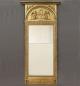 Large Swedish Neoclassical Gilded Pier Mirror. - RD16223